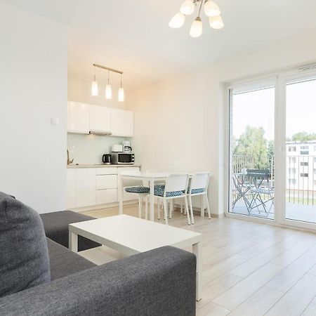 Jantar Apartament Pogodne Kolobřeh Exteriér fotografie