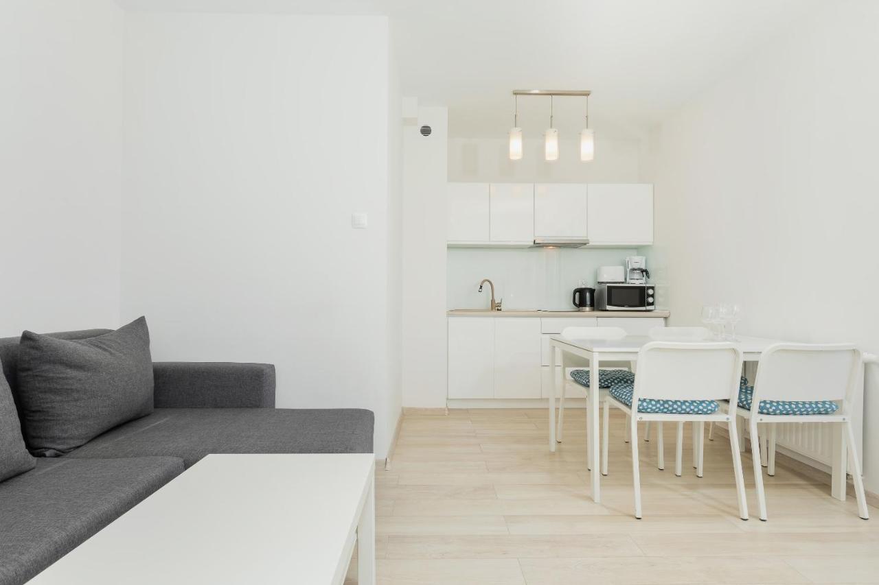 Jantar Apartament Pogodne Kolobřeh Exteriér fotografie