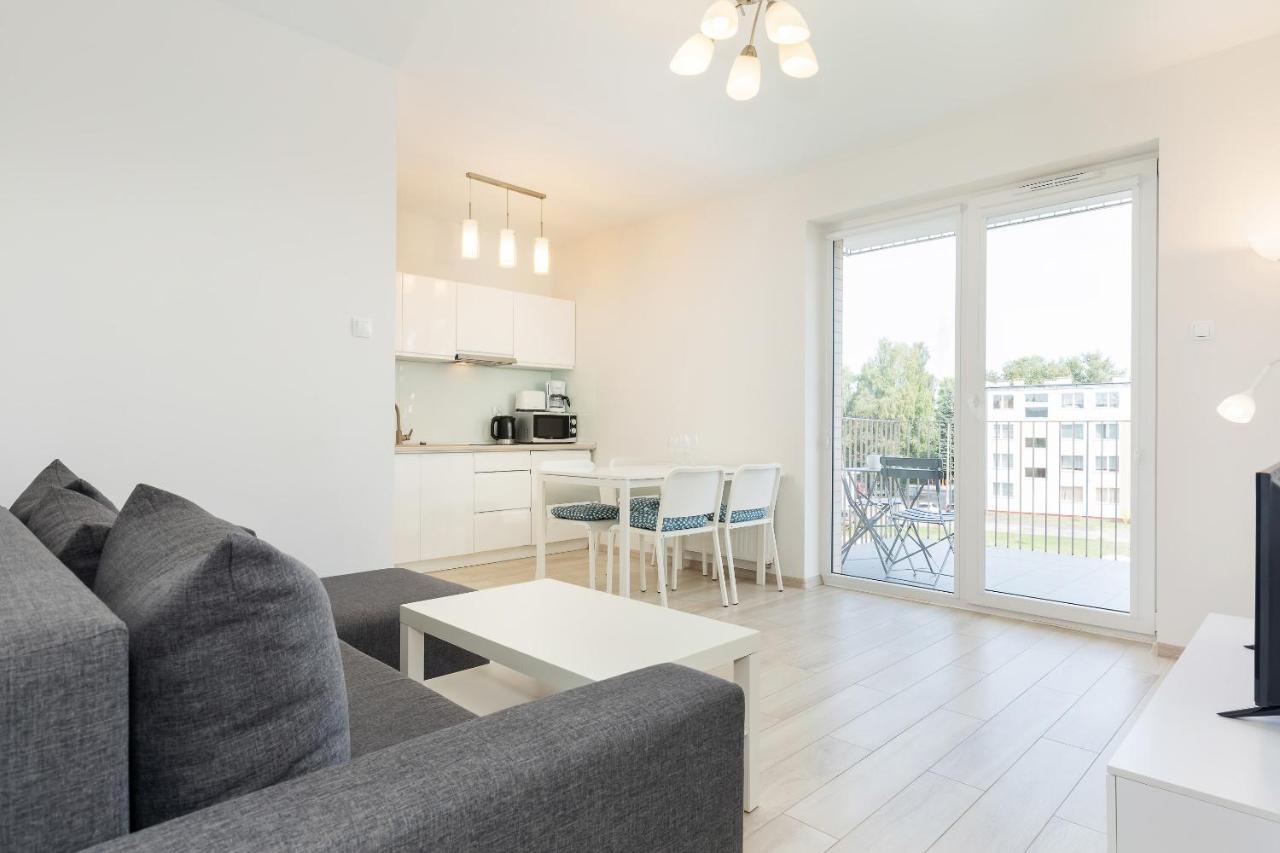 Jantar Apartament Pogodne Kolobřeh Exteriér fotografie