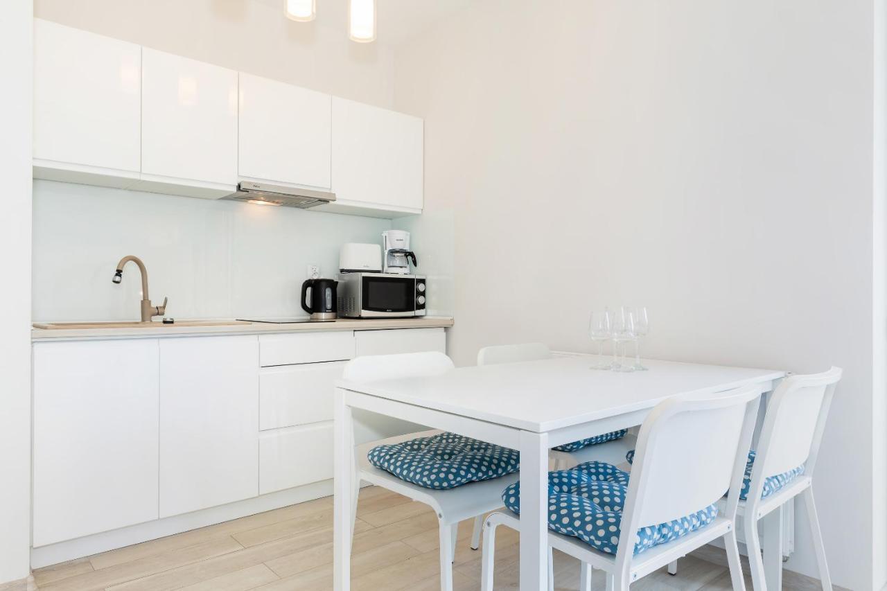 Jantar Apartament Pogodne Kolobřeh Exteriér fotografie