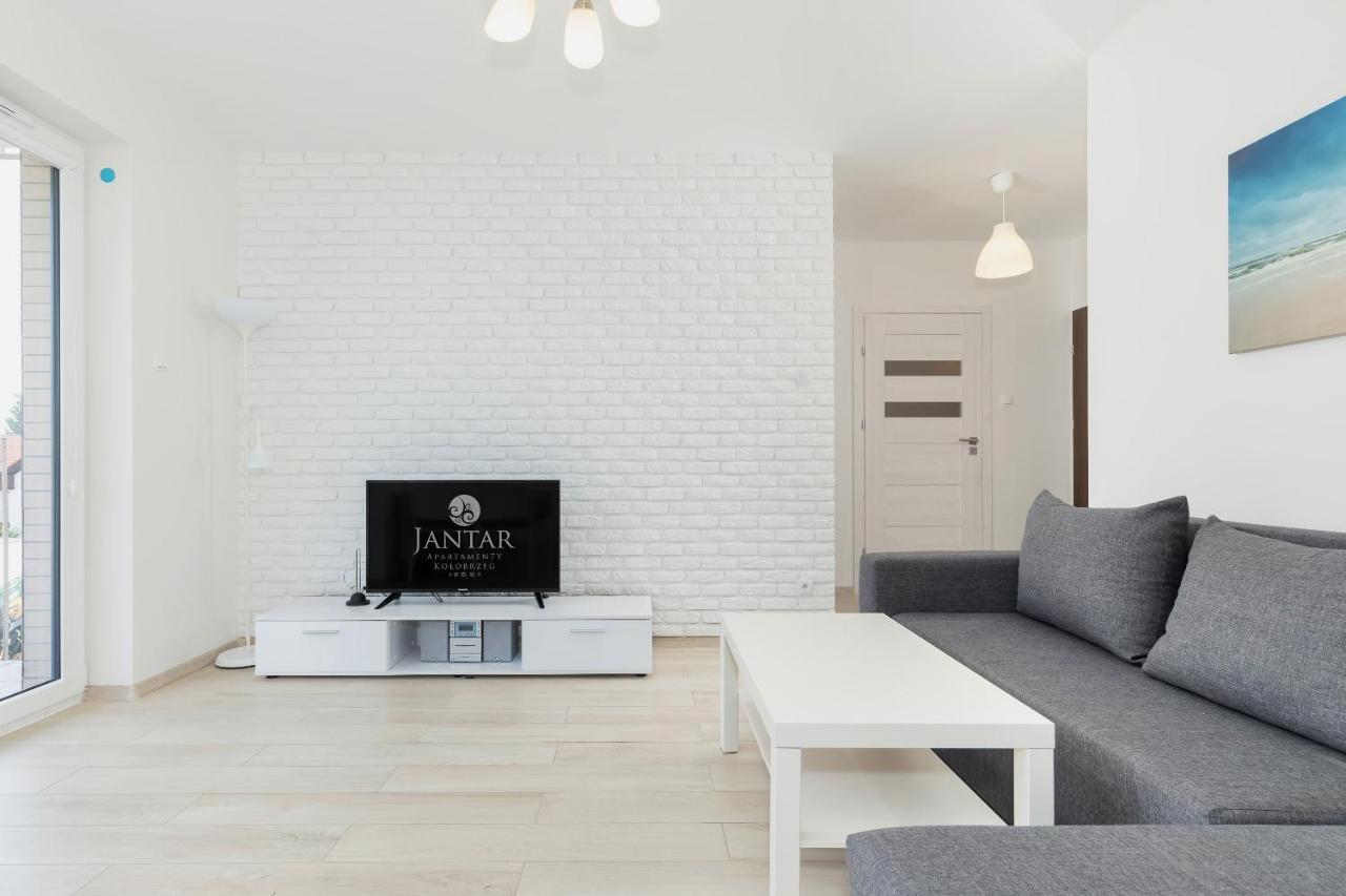 Jantar Apartament Pogodne Kolobřeh Exteriér fotografie