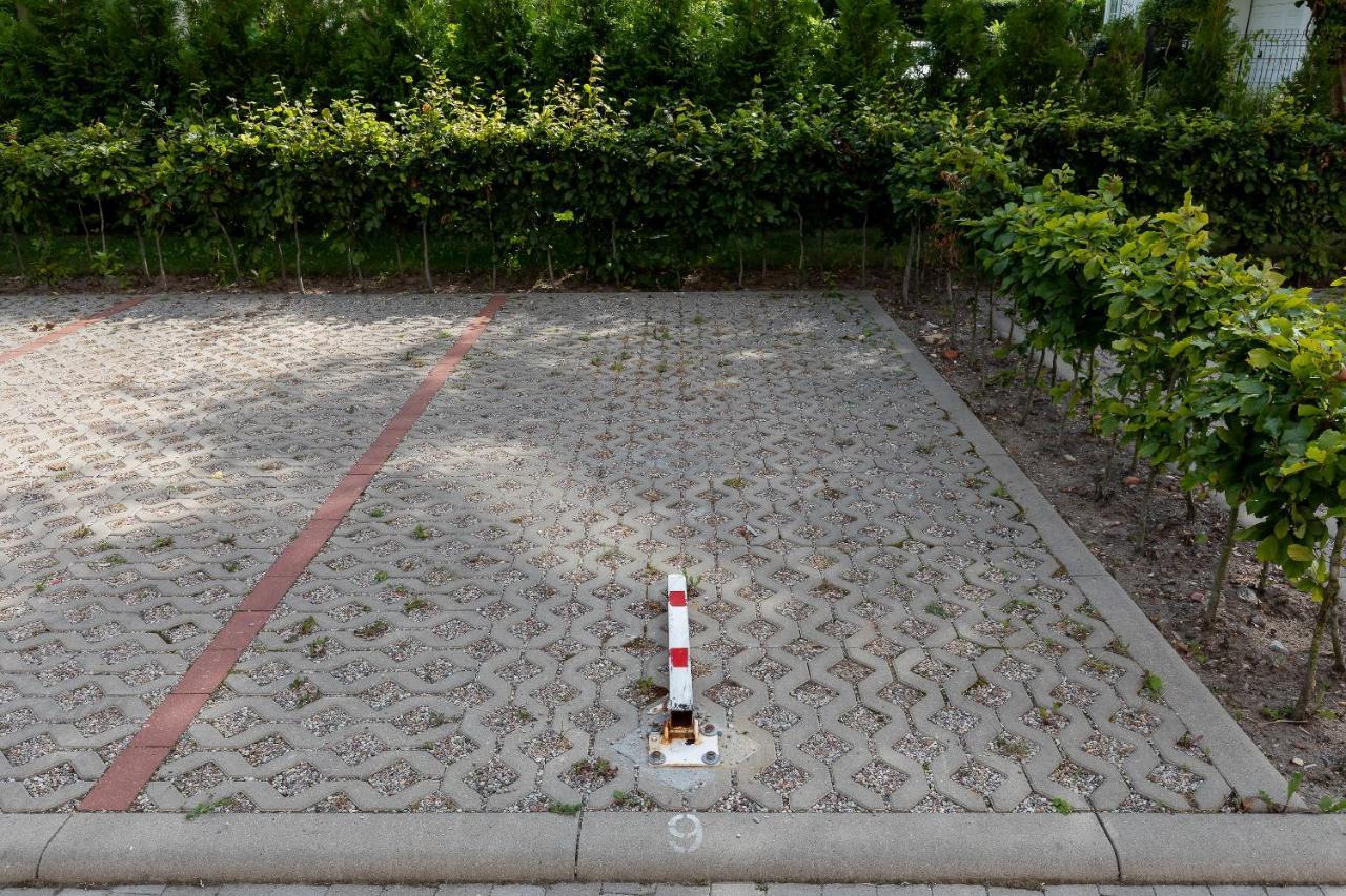 Jantar Apartament Pogodne Kolobřeh Exteriér fotografie