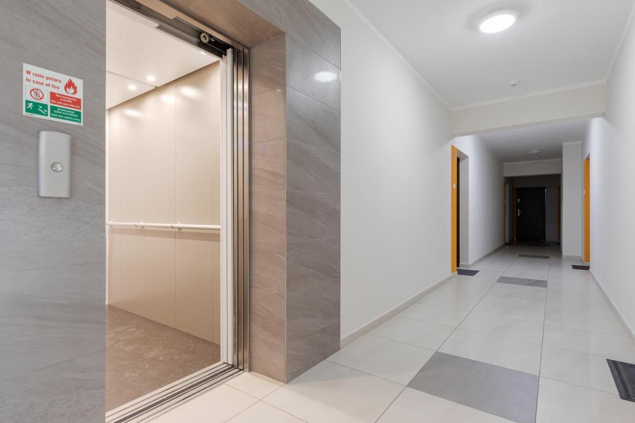 Jantar Apartament Pogodne Kolobřeh Exteriér fotografie