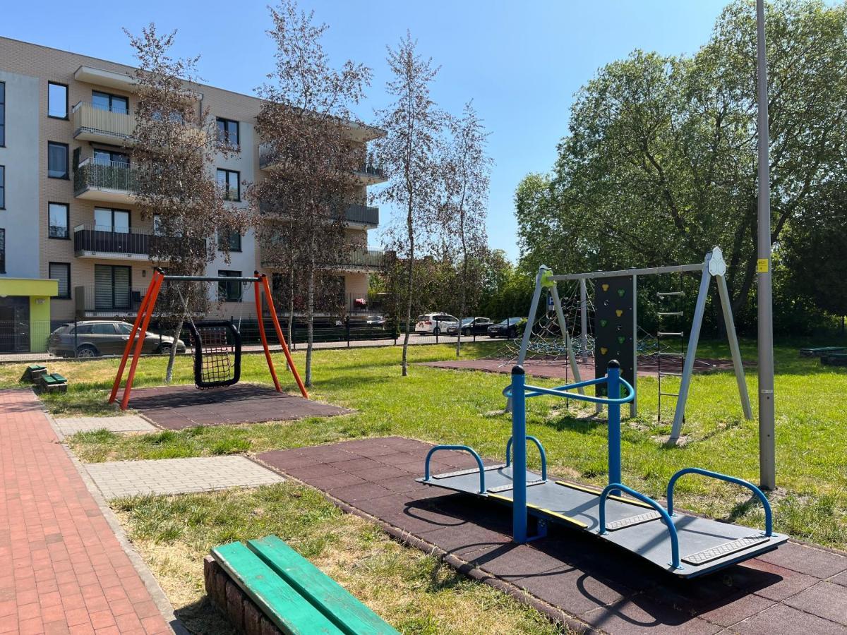 Jantar Apartament Pogodne Kolobřeh Exteriér fotografie